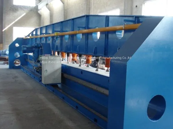 Factory Supply Pipe Edge Milling Machine photo-3