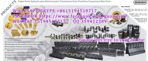 High Quality CAT C15 Cylinder Head 2454324 photo-5