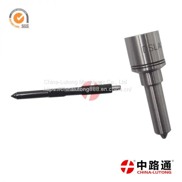 Diesel Pump Nozzle DSLA146P1409/0 433 175 414 Electronic Spray Nozzle photo-3