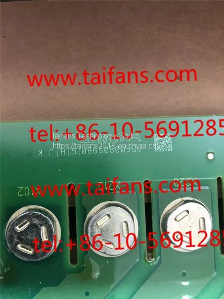 Original New Inverter Control Drive Board A5E00909986 A5E00909980 A5E00192382 With IGBT Module photo-2