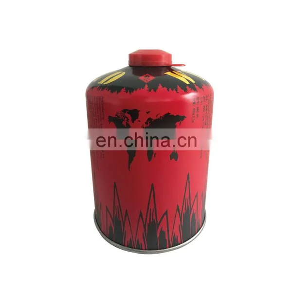 SCREW VALVE 230G BUTANE GAS CARTRIDGE photo-3