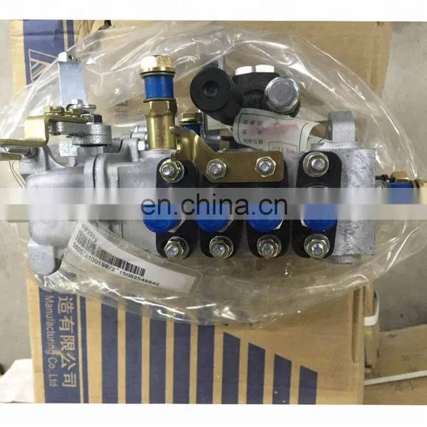 4QF231g Injection Pump 4QF150g 485QB/3200 Injection Pump photo-3