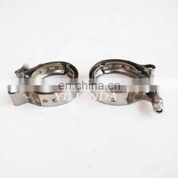 ISF2.8 ISF3.8 Diesel Engine Air Transfer Connection V Band Clamp 4898590