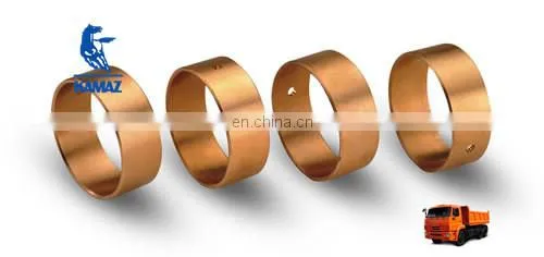 KAMAZ Spare Parts Crankshaft Thrust Bearing 740.1005183 740.1005184 740.1006010 photo-4