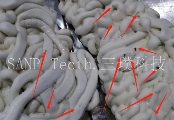 SANP Purging Compound for ABS Carbon Cleaning photo-3