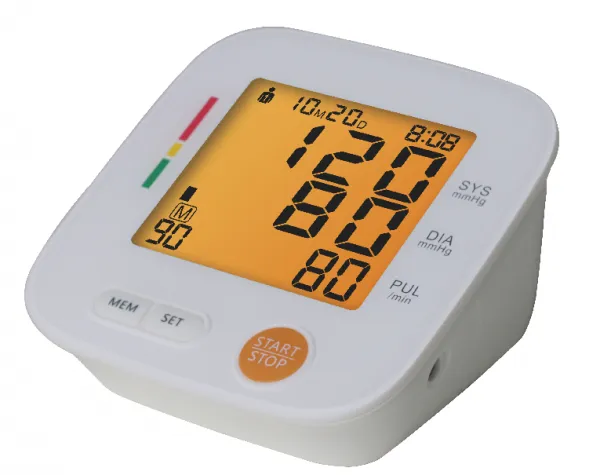 Blood Pressure Monitor - U80H