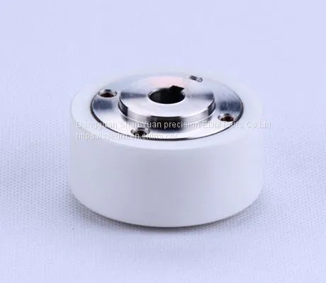 X053C778G51 M406 Mitsubishi Ceramic Capstan Roller photo-4