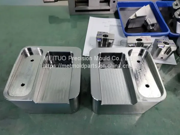 2020 Good Quality High Precision Injection Mold Parts in China photo-2