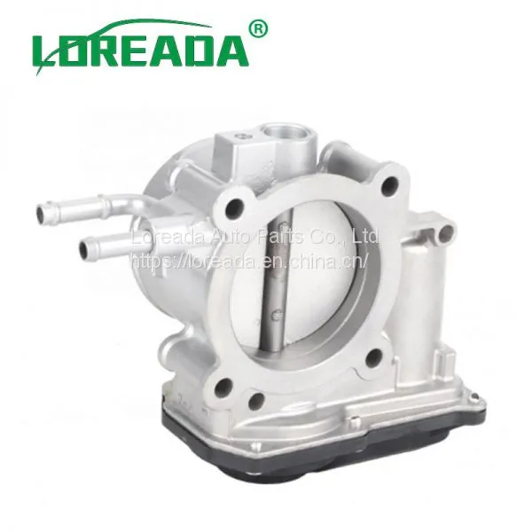 LOREADA Throttle Body Compatible With for Mazda OEM ZJ38-14-640 ZJ20-13-640 ZJ20-13-640A ZJ3814640 ZJ2013640 ZJ2013640A photo-2