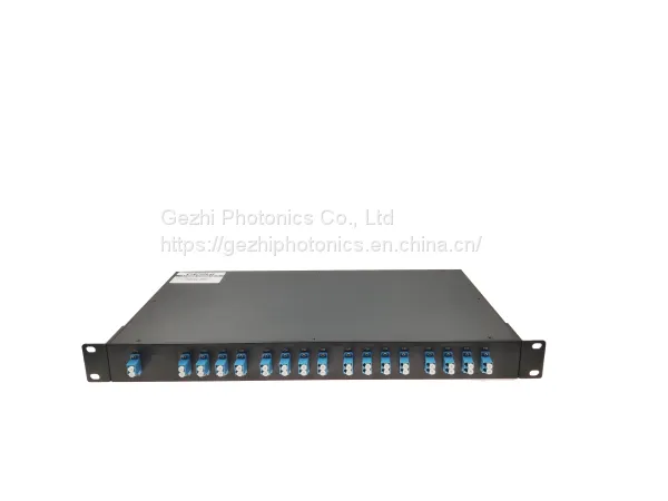 1x16 модули CWDM