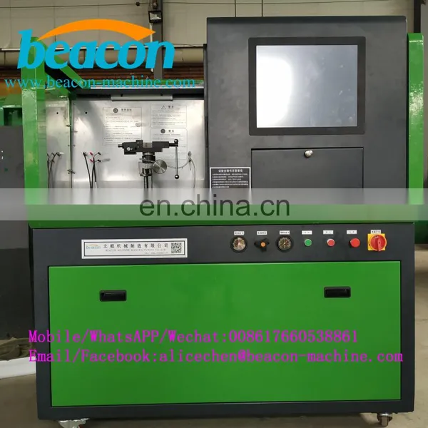 Injector Test CR318 HEUI Injector Test Bench Common Rail Injector Test Machine With Double Oil Road photo-7