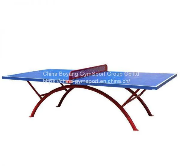 Rainbow Table Tennis Table for Training photo-3