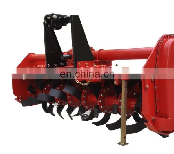 Heavy Rotary Tiller With 4baldes for Tractor photo-4