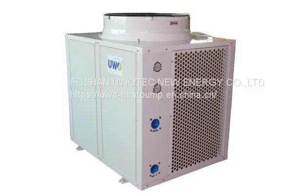 Air Source Swimming Pool Heat Pump 35,0kw