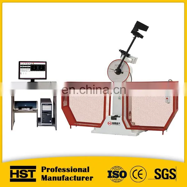 500J Charpy Impact Testing Procedure for Metal Impact Test/metal Impact Test photo-2