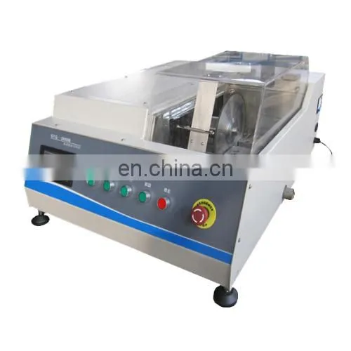 GTQ-5000B Metallographic Specimen Precision Cutting Machine photo-2