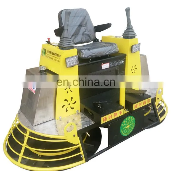 Hydraulic Power Trowel Road Concrete Finishing Power Trowel Power Trowel Plate for Sale photo-5
