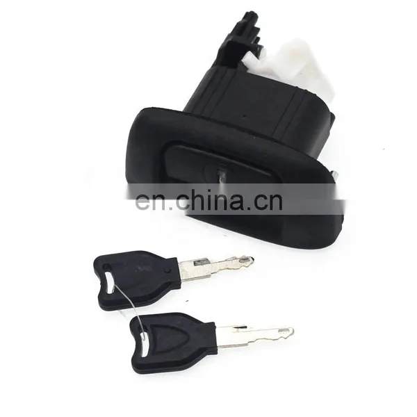 Boot Tailgate Lock WIth Key for RENAULT THALIA 7701472508 7700431773 photo-4