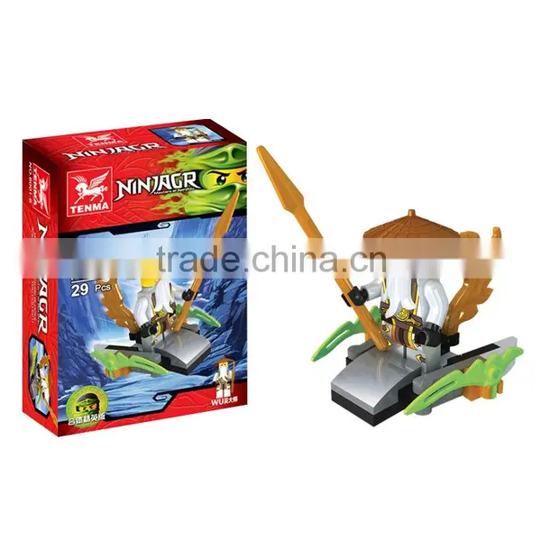 2016 New Hot Minifigures Building Blocks Make in China photo-3