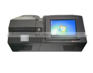 XRF fluorescence Spectrometer for RoHS testing machine Halogen analyzer W7