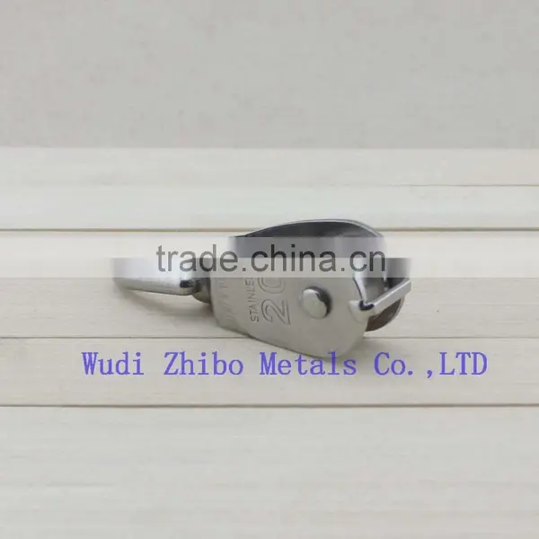 Cheap Price Swivel Pulley Block Single Sheave Made in China photo-4