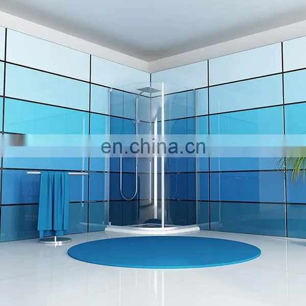 Reflective Insulating Architectural Glass Price / Construction Glass / Building Glass photo-3