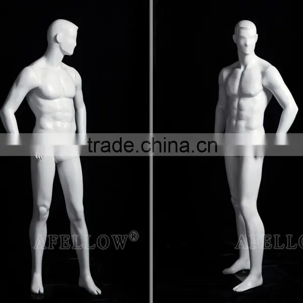 Cheap Cheap Full Body Mannequin, Abstract Mannequin Men for Sale NOE4 photo-6