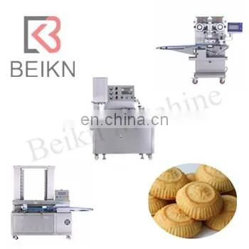 Wholesale for Nuts Filled Maamoul Making Machine photo-4