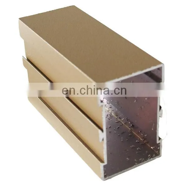 Top Quality and Low Price Extruded Aluminum Electronic Profile Custom Aluminum Profile photo-3