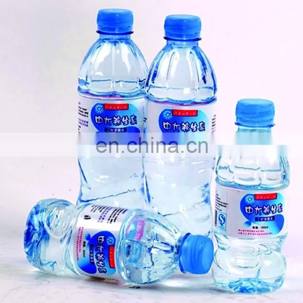 1.5 Liter Plastic Water Bottle Semi Automatic Blow Moulding Machine Price photo-2