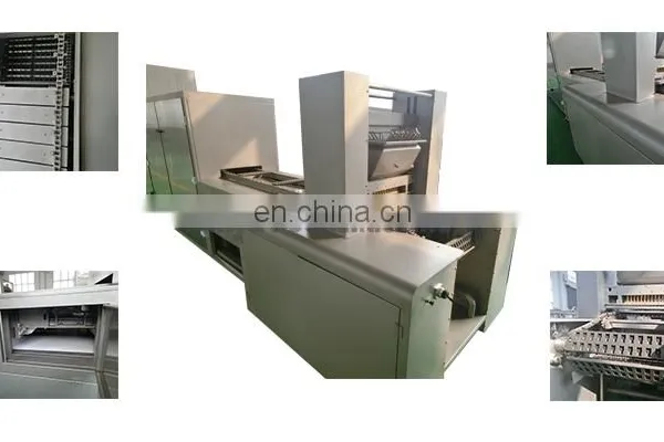 Industrial Jelly Candy Production Line Gummy Making Machine photo-2