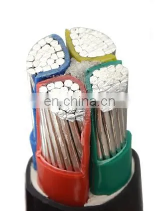 YJLV Xlpe Insulated Power Cable 20KV Aluminum Core photo-3