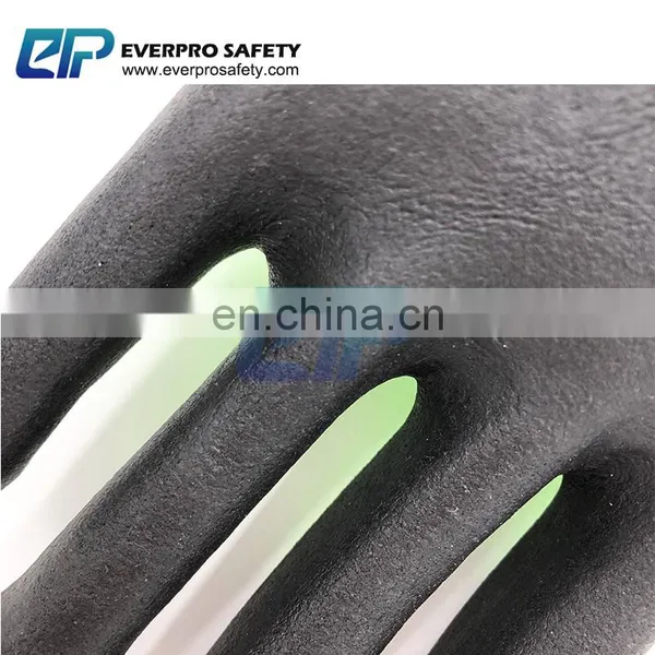 Ultimate Barehand Sensitivity Bamboo Working Gloves For Gardening Fishing Clamming Restoration Work photo-4