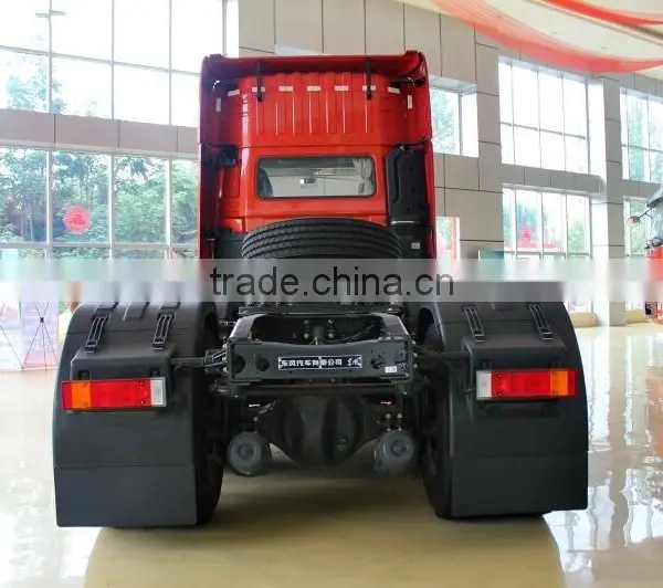 Dongfeng DFL4251AW 6x4 Truck Tractor photo-5
