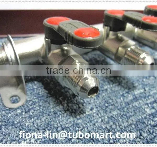Gas Valve and Gas Manifold for Gas Pipe photo-2