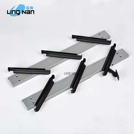 Iron Plastic Factory Price Jalousie Africa Popular Shutter Windows Louver Blade photo-4