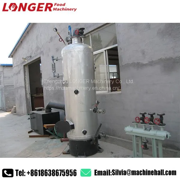 High Quality Cashew Nut Boiler Process Cashew Boiler and Cooker photo-4
