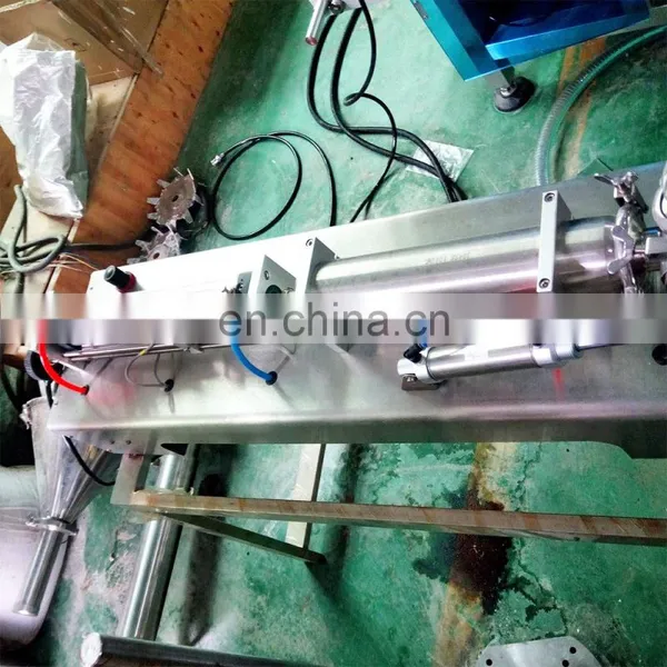 Professional Designed Automatic Liquid Coconut Oil Pouch Packing Machine photo-2