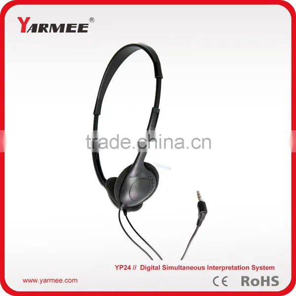 8 Channel New Design Simultaneous Interpreter System photo-5