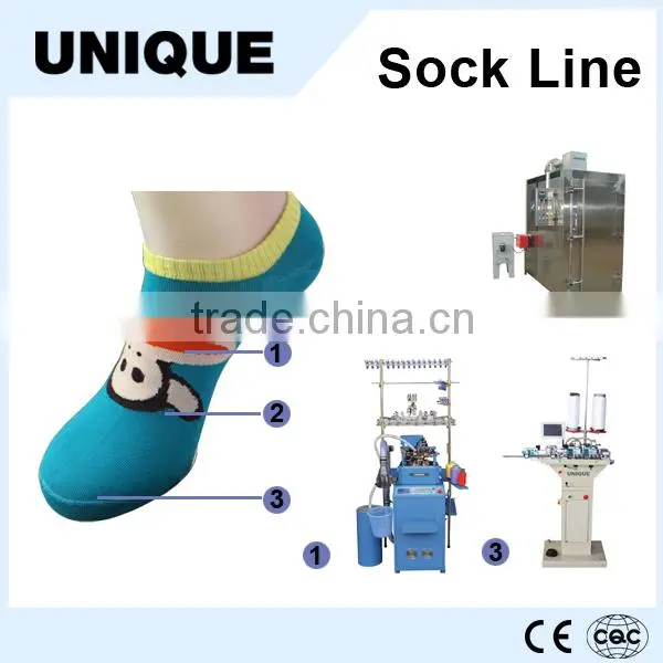 Sewing Machines for Sock