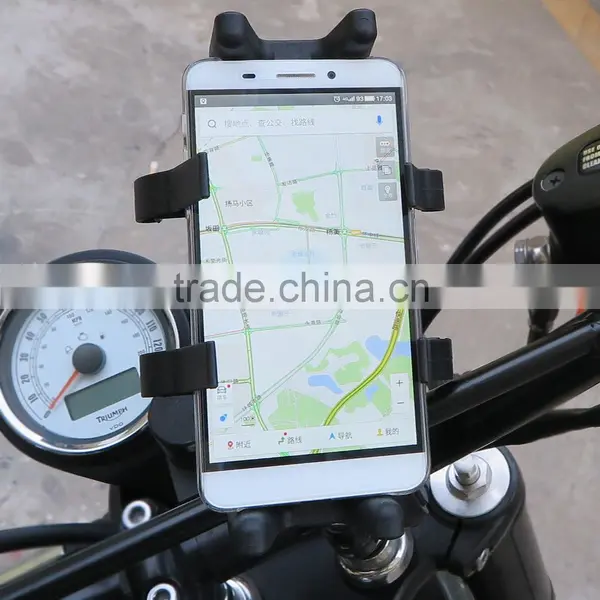 Wholesale 360 Degree Rotating Motorcycle Mobile Phone Holder photo-6
