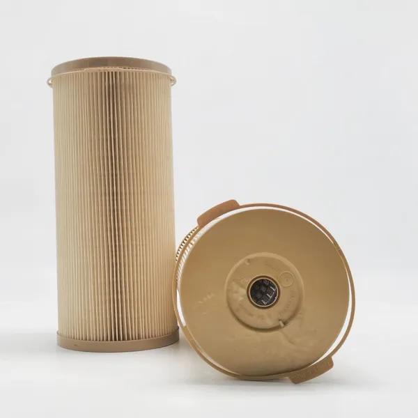 Oil-water separator filter element