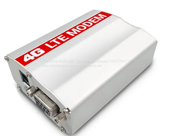 Moden 4G 5G  high Speed Gps Tracking Serial Modem Wifi 4G LTE CAT1 EC21-G