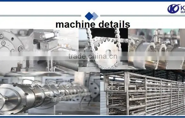 Full Automatic Multi-function Modified Starch Machine photo-3