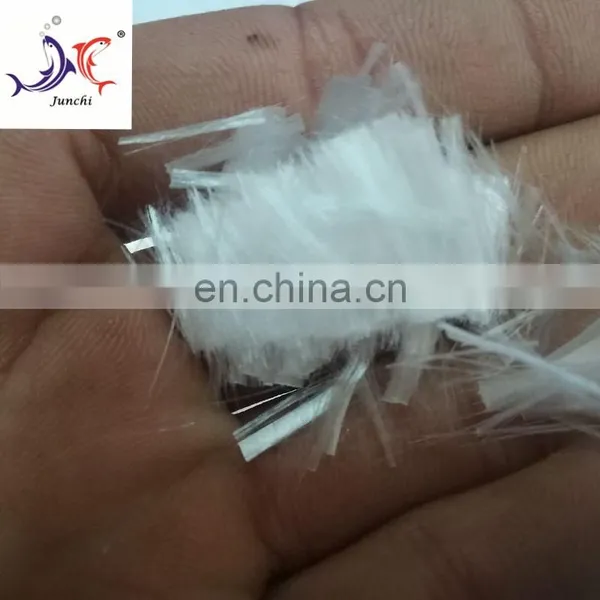 Natural pp Fiber Monofilament for Cement photo-3