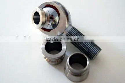 Pillow Ball Rod End Bearing, Female, Stainless Steel,Nylon Race photo-3