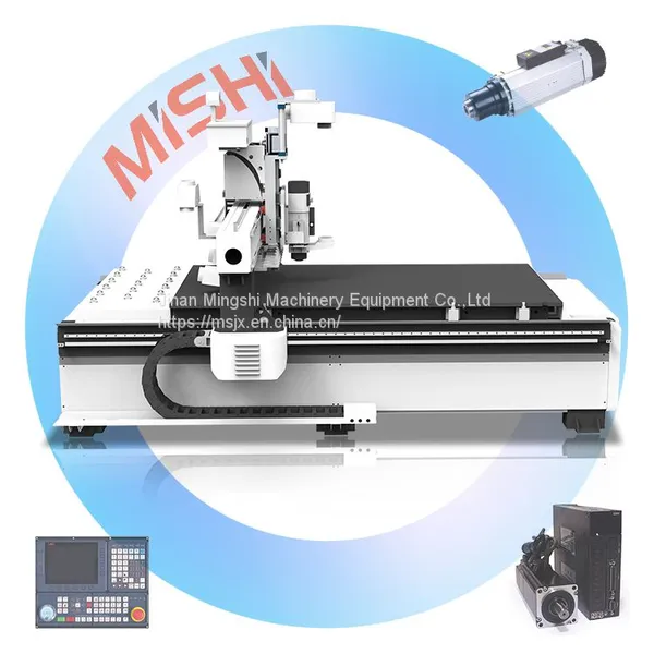 Atc CNC Router 1325 Woodworking Machine Furniture Making photo-2