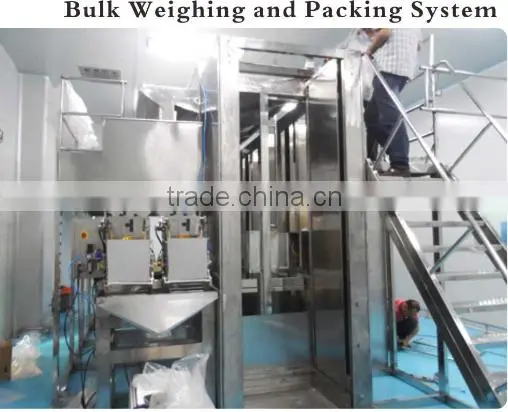 PenKan Integrated Weighing and Packaging Systems on Production Line photo-4