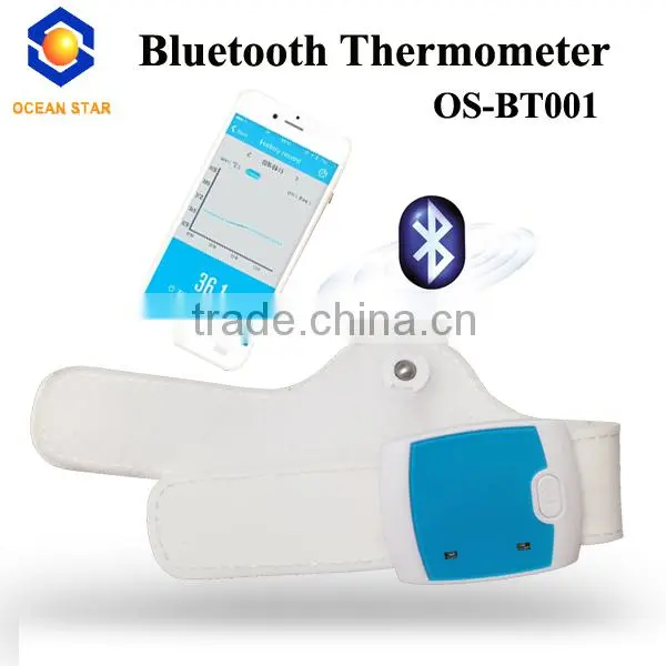 Wireless Kids Temperature Monitor photo-4