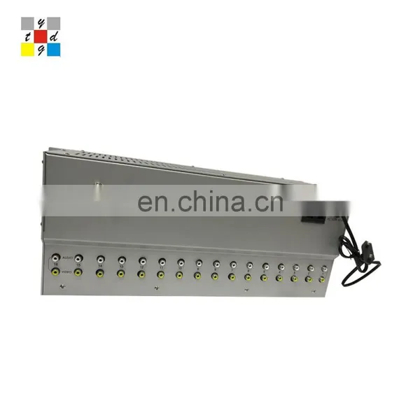 Low Moq Av To Rf Modulator Modulator Uhf Vhf photo-5